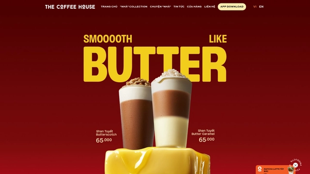 Coffeehouse Ecommerce